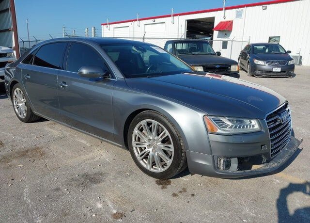 2015 AUDI A8