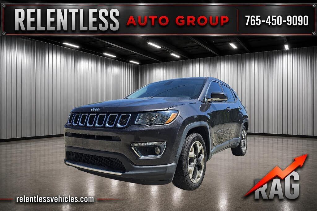2019 JEEP Compass