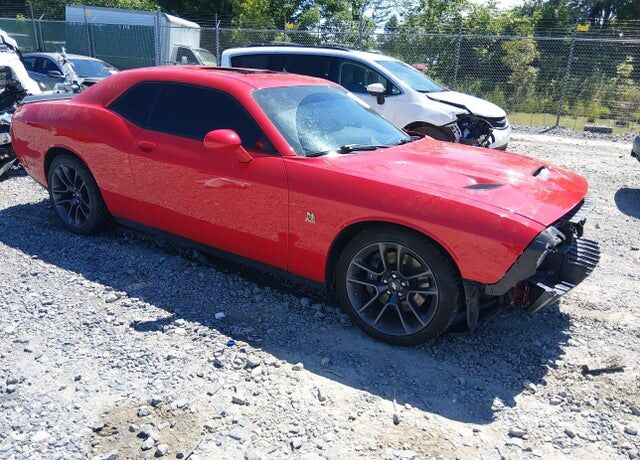 2023 DODGE Challenger