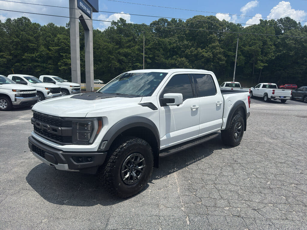 2022 FORD F-150