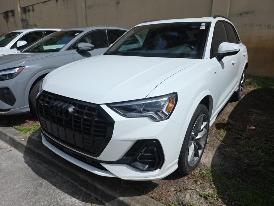 2023 AUDI Q3
