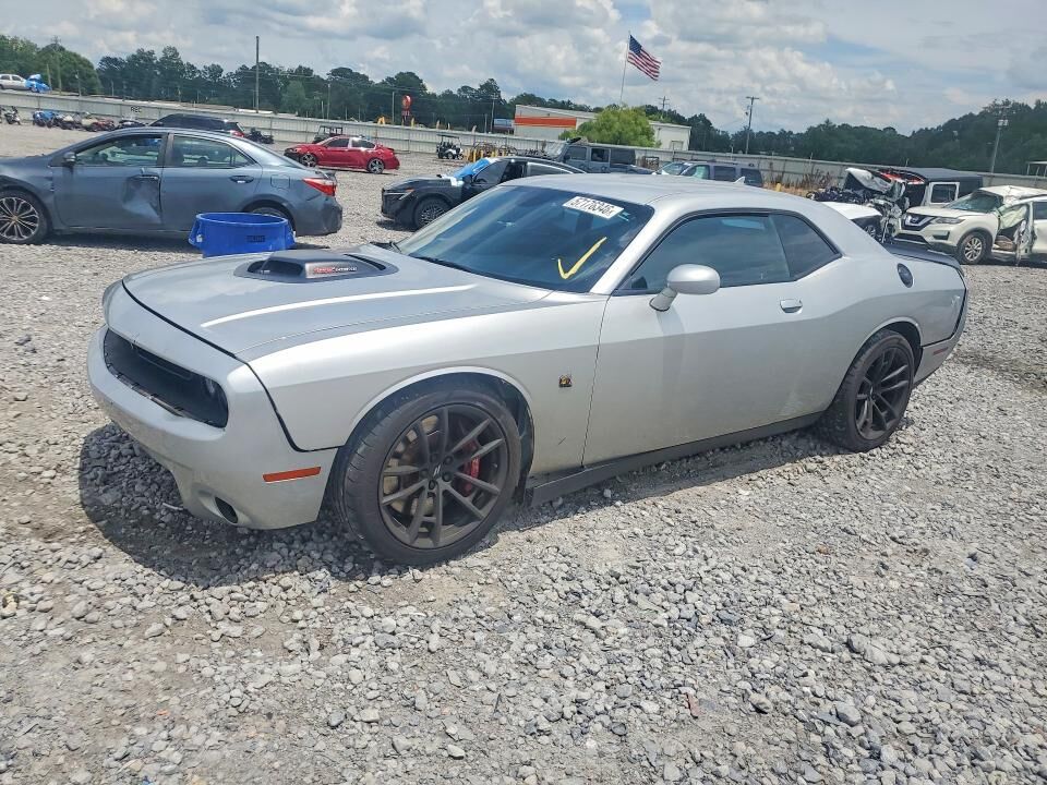 2021 DODGE Challenger
