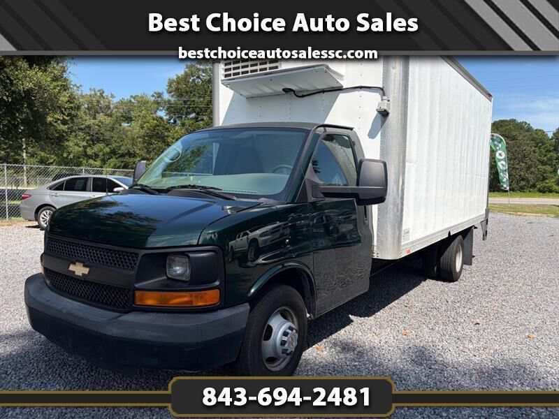 2015 CHEVROLET Express
