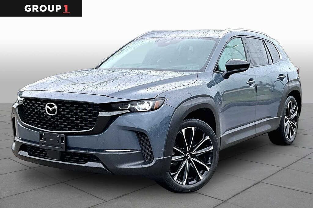 2024 MAZDA CX-50