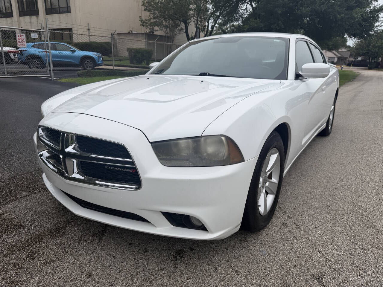 2013 DODGE Charger