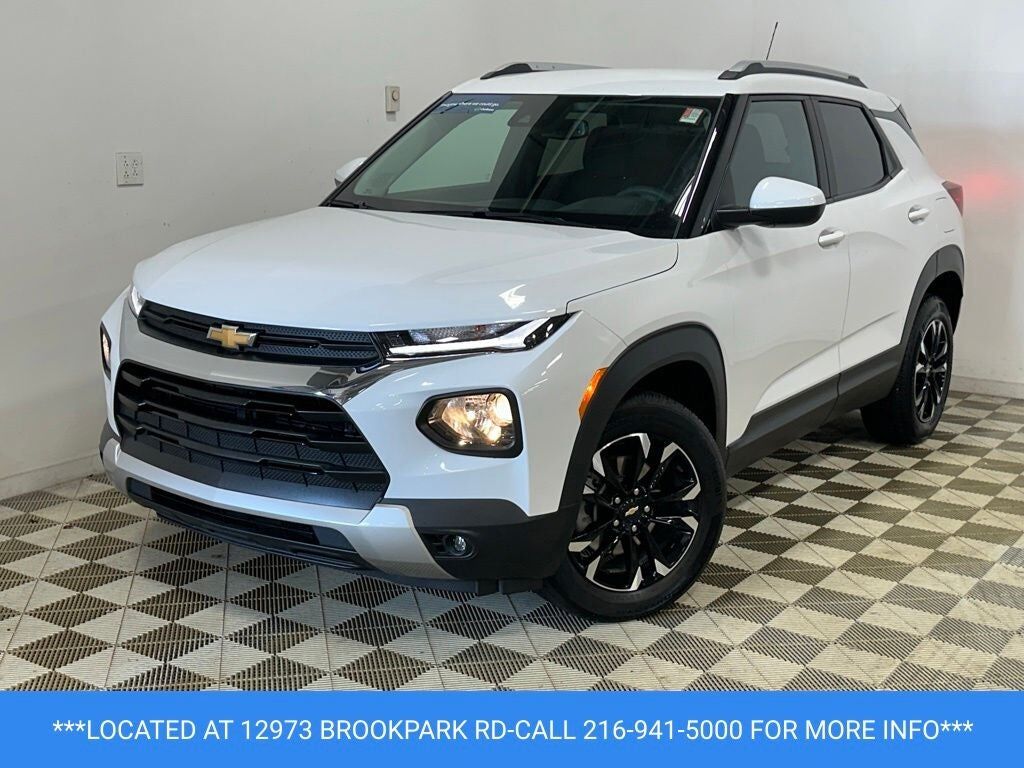 2023 CHEVROLET Trailblazer