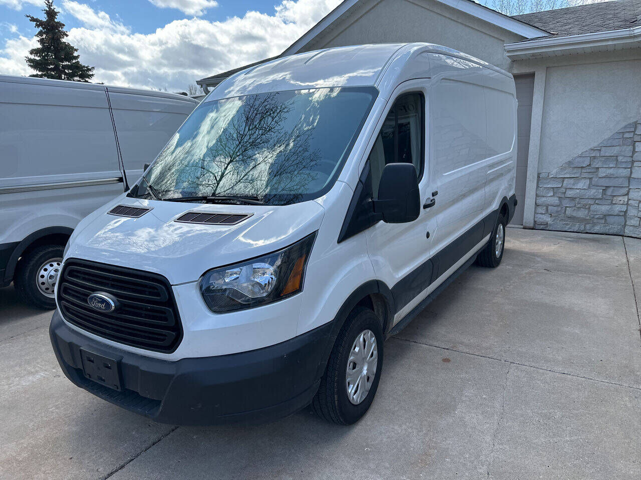 2019 FORD Transit