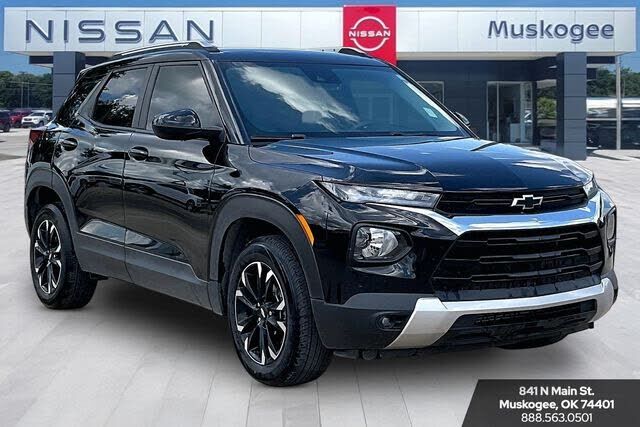 2023 CHEVROLET Trailblazer