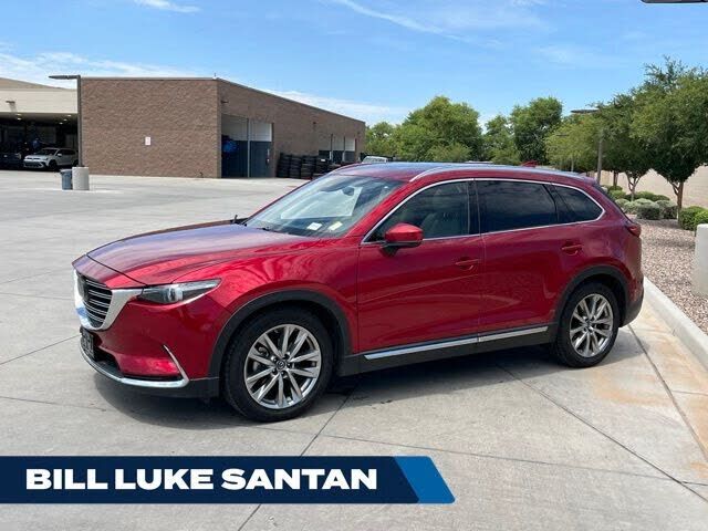 2019 MAZDA CX-9