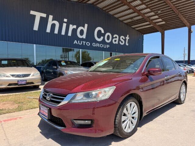 2015 HONDA Accord