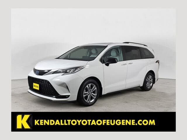 2022 TOYOTA Sienna