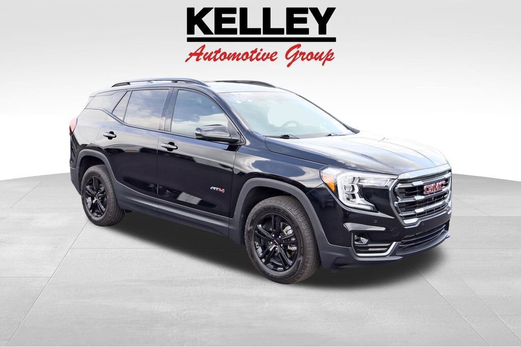 2024 GMC Terrain