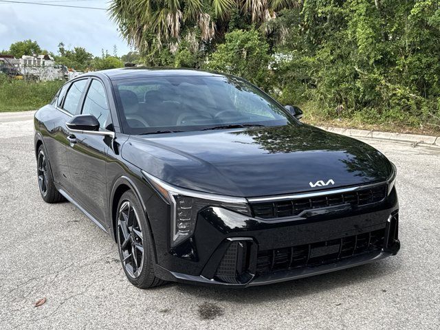 2026 KIA K4
