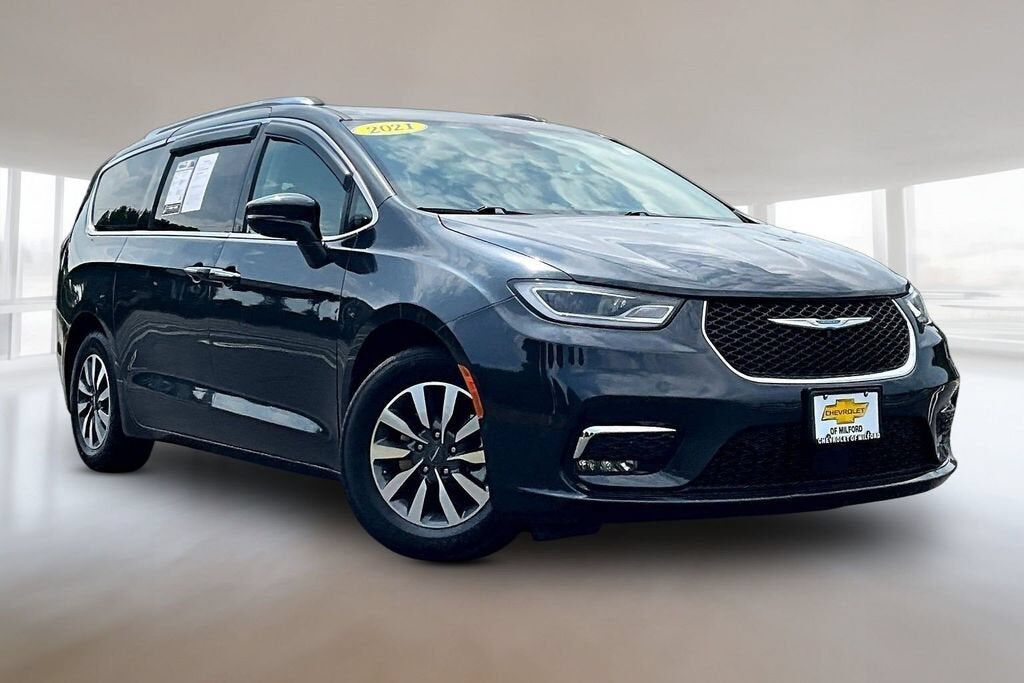 2021 CHRYSLER Pacifica