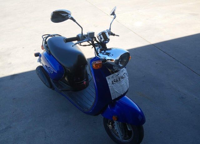 2006 YAMAHA Vino