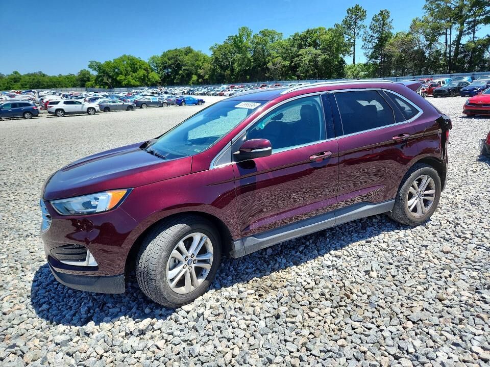2020 FORD Edge