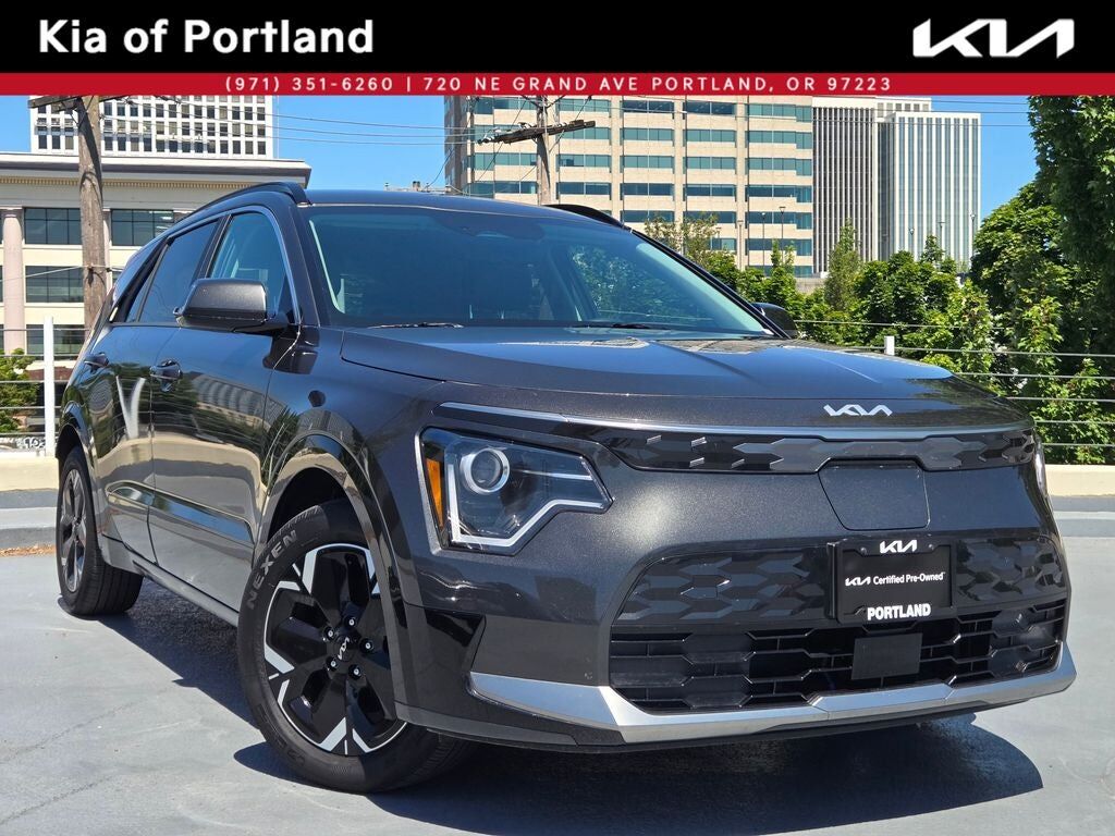 2024 KIA Niro