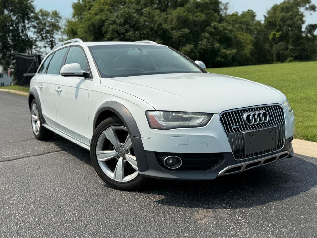 2013 Audi A4 allroad