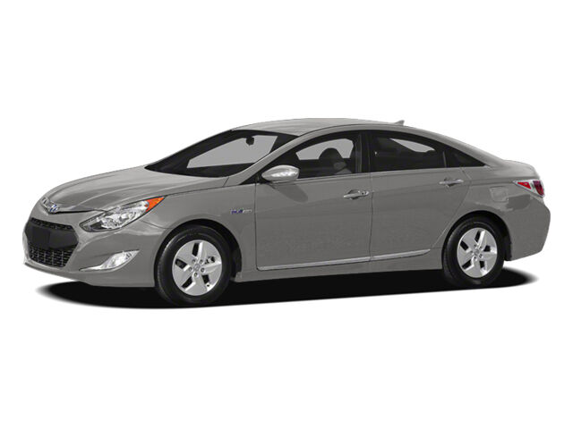 2012 HYUNDAI Sonata