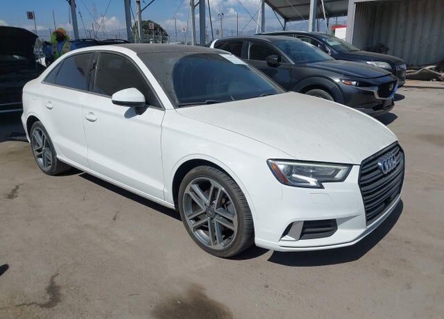 2019 AUDI A3