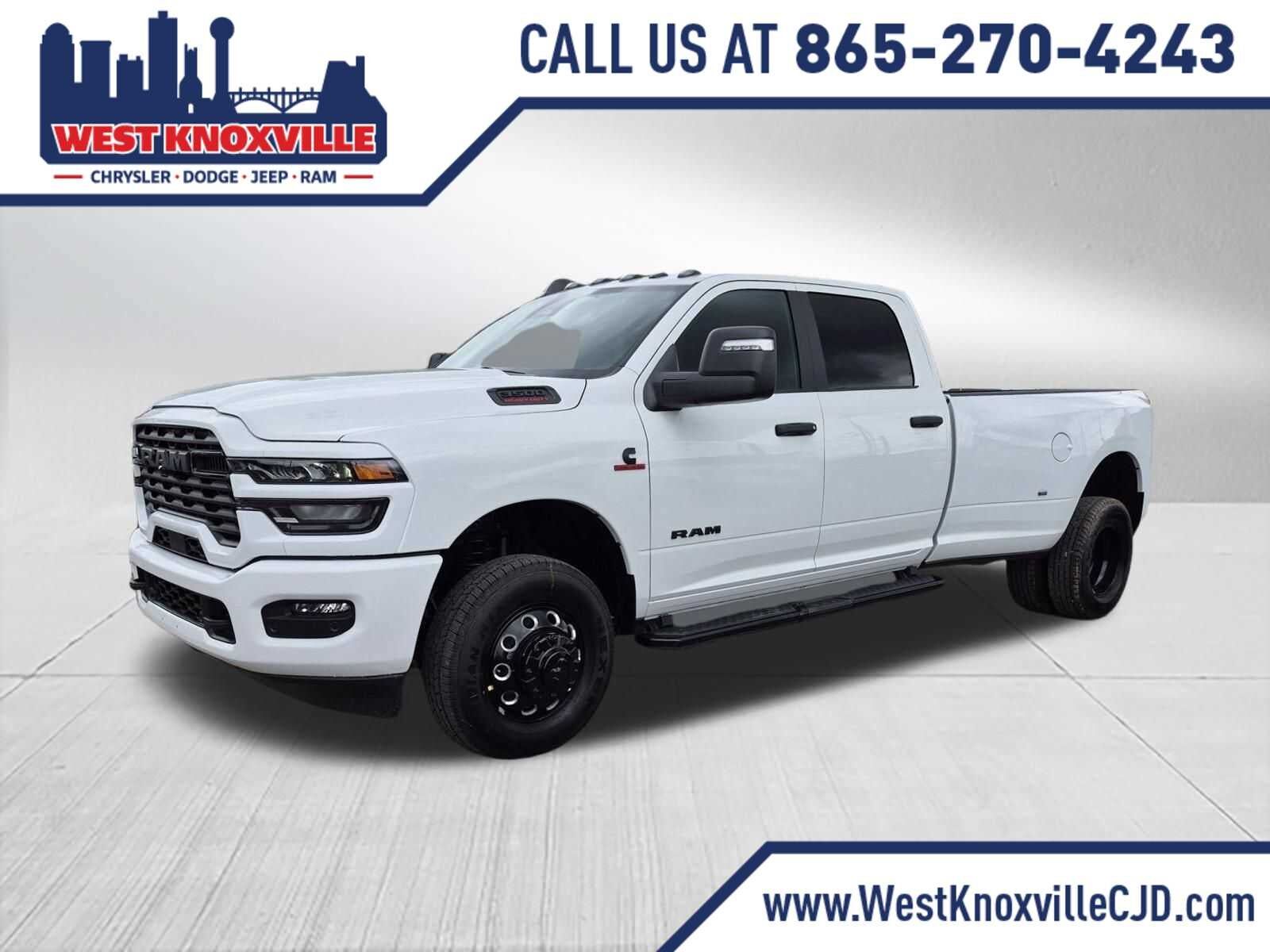 2026 RAM 3500