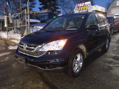 2011 HONDA CR-V