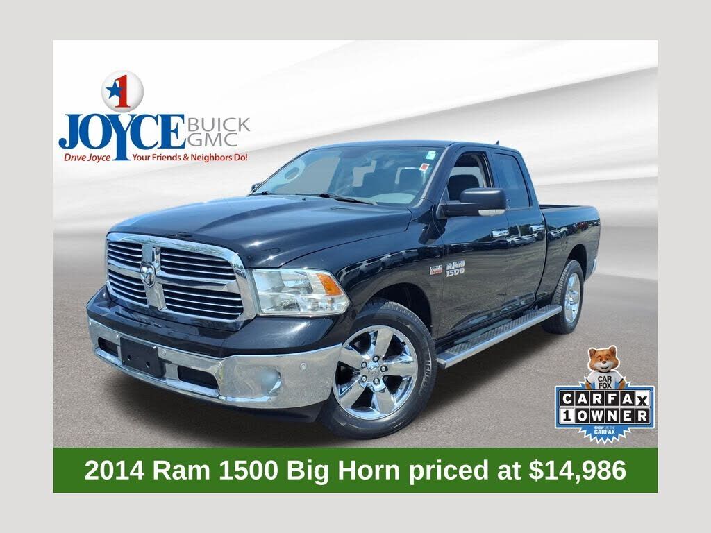 2014 RAM 1500