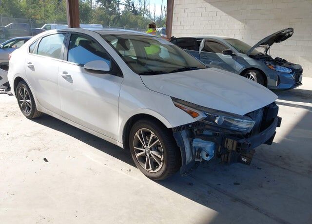2022 KIA Forte