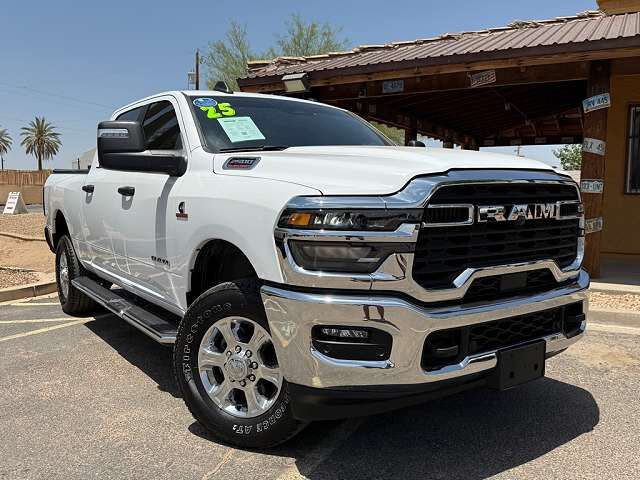 2025 RAM 2500