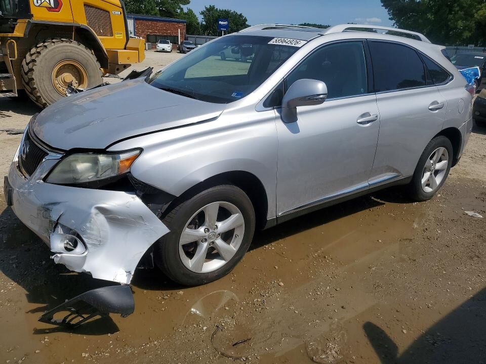 2012 LEXUS RX