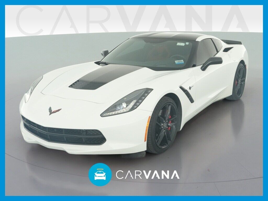 2016 CHEVROLET Corvette