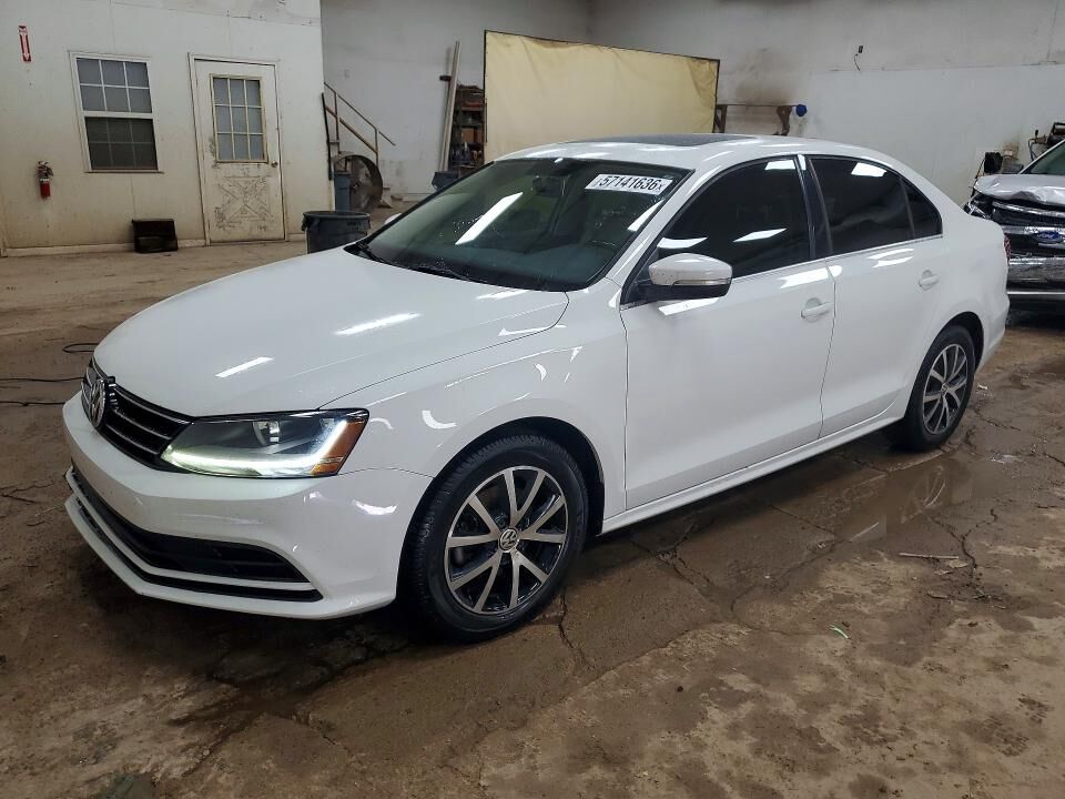 2017 VOLKSWAGEN Jetta