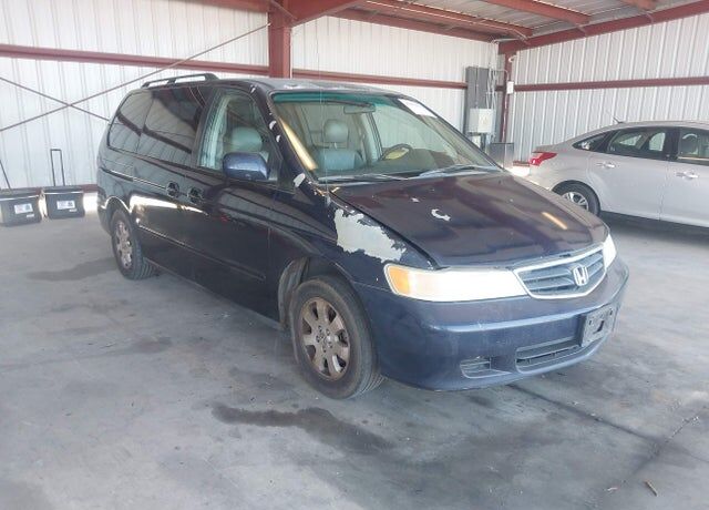 2004 HONDA Odyssey
