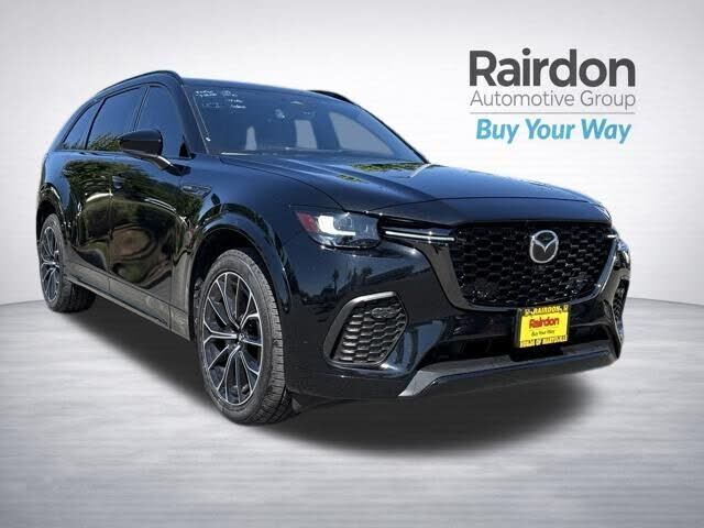 2025 MAZDA CX-70