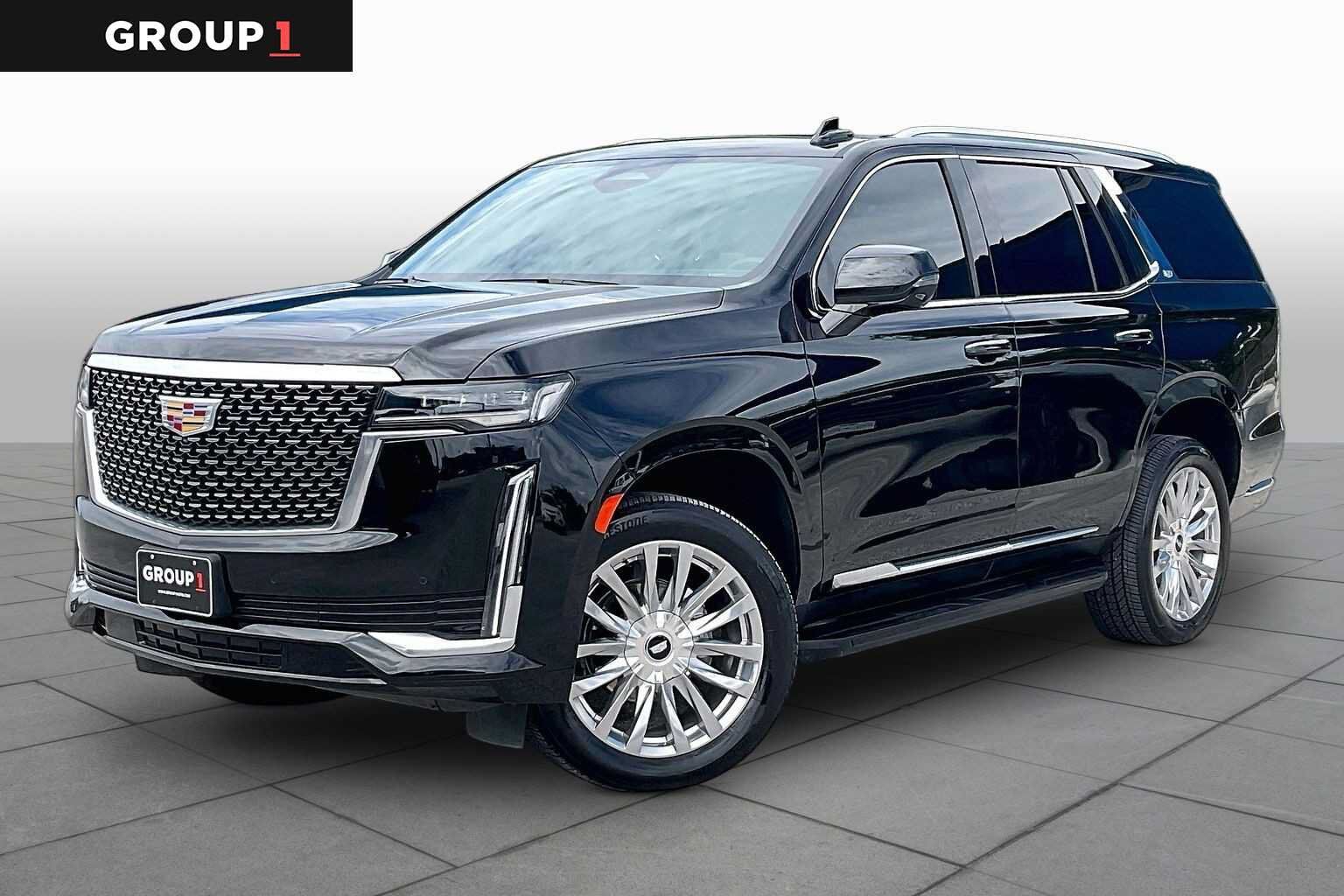 2024 CADILLAC Escalade