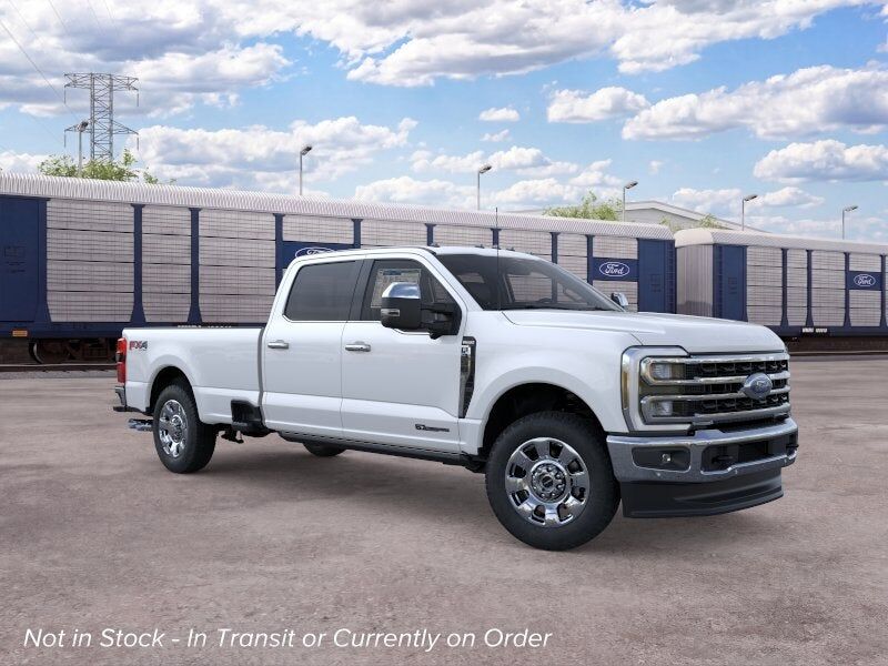 2026 FORD F-350