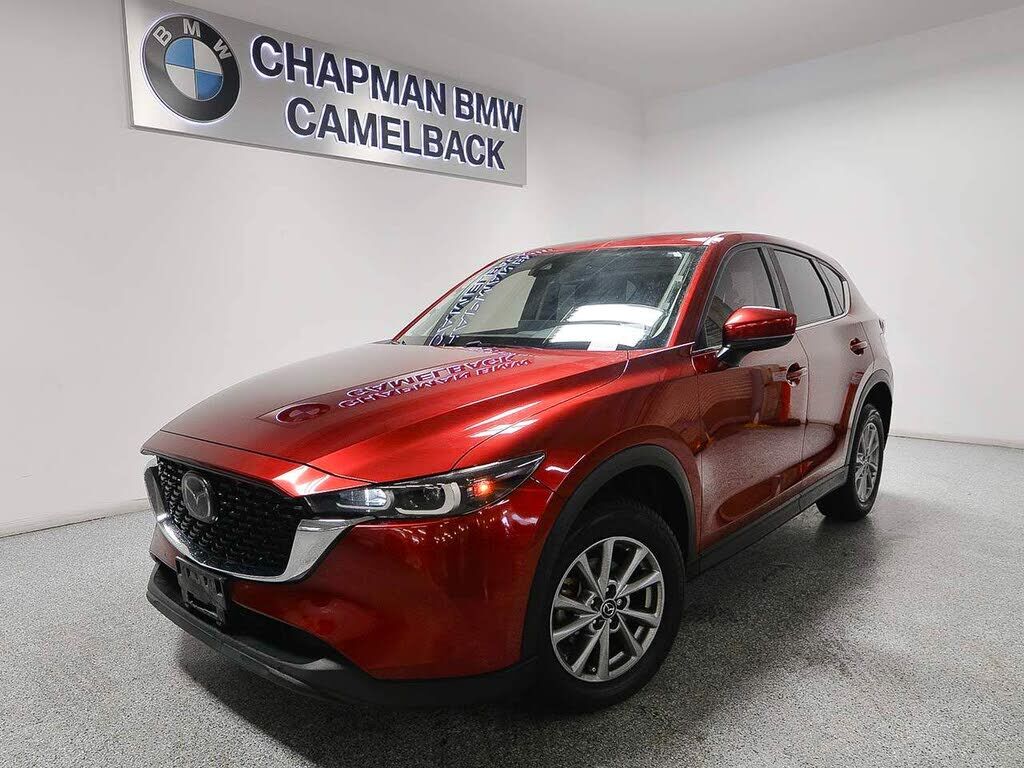 2022 MAZDA CX-5