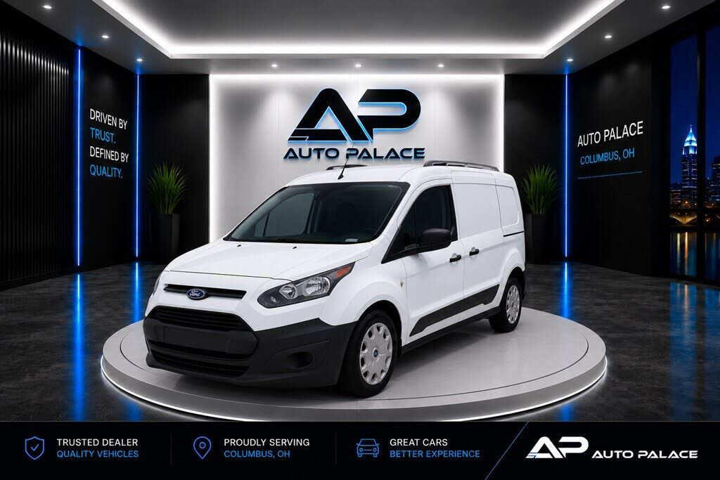 2017 FORD Transit