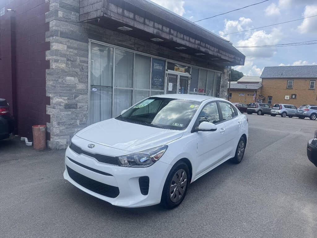 2019 KIA Rio