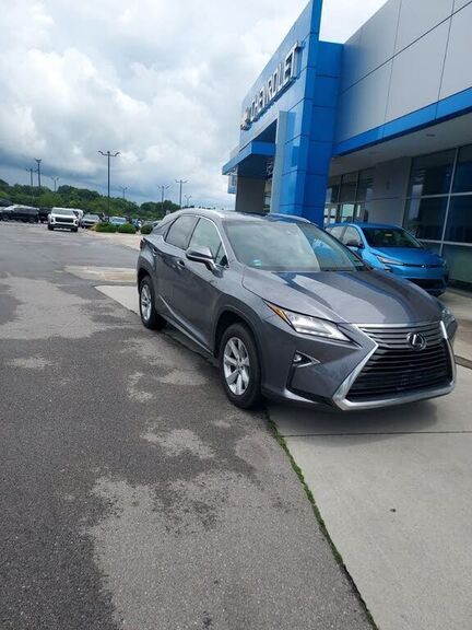 2017 LEXUS RX