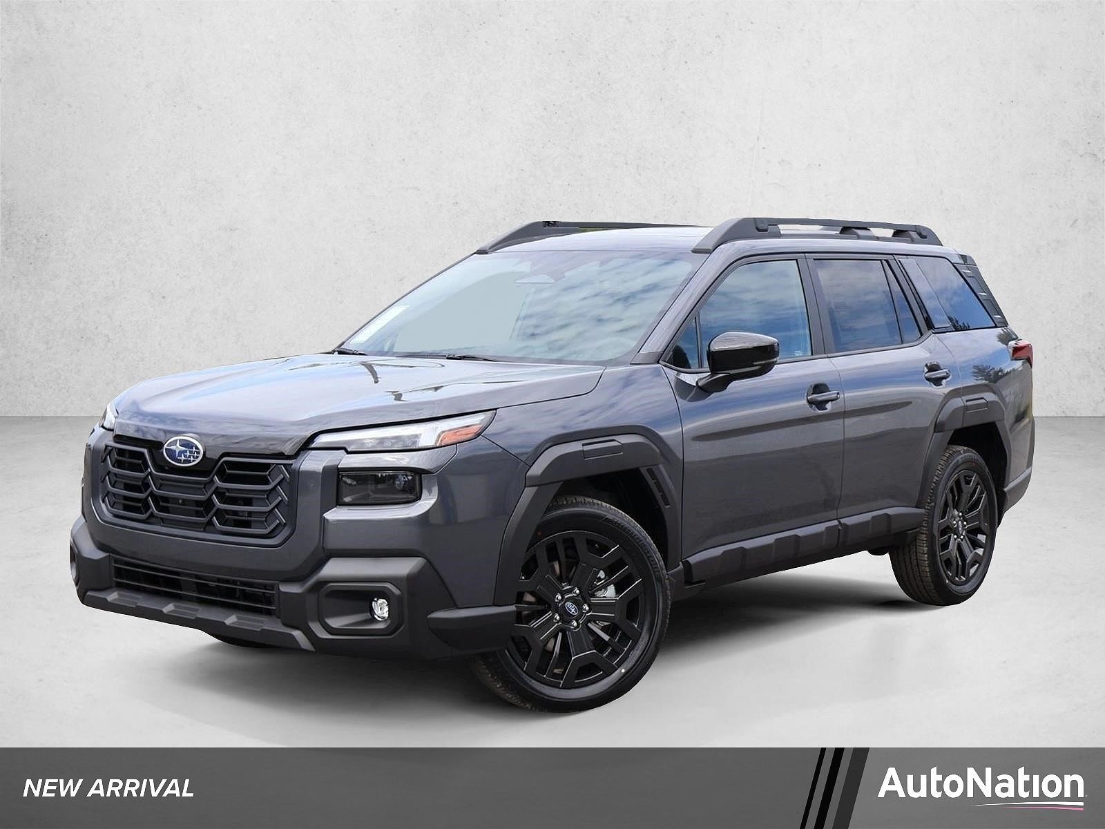 2026 SUBARU Outback