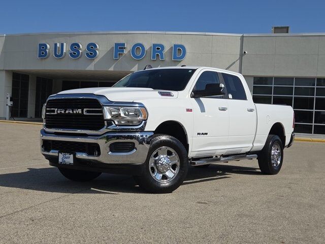 2019 RAM 2500