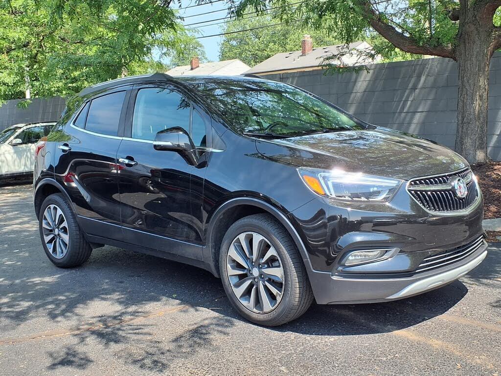 2019 BUICK Encore