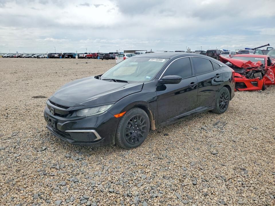 2020 HONDA Civic