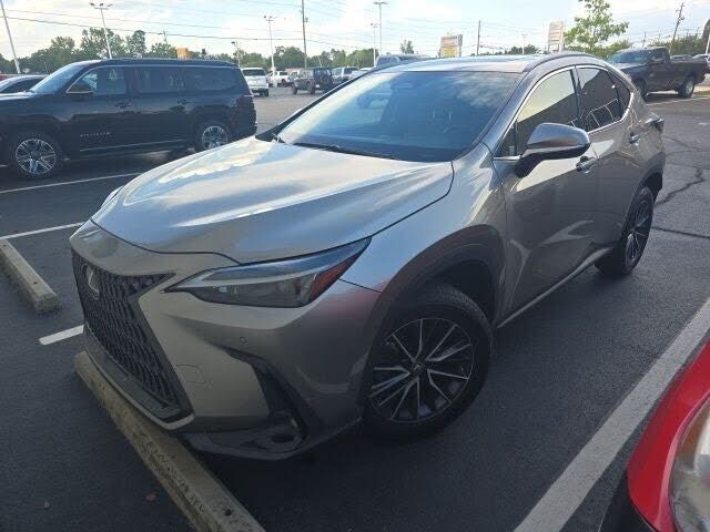 2022 LEXUS NX