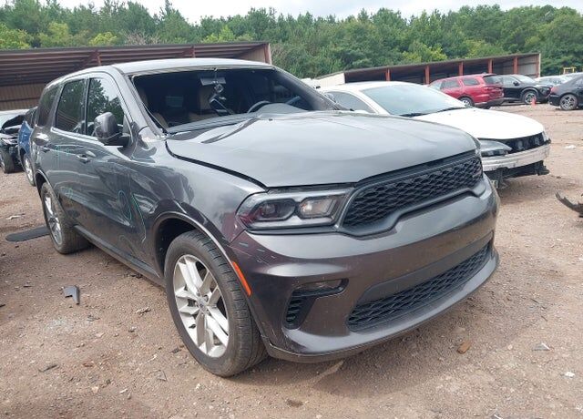 2021 DODGE Durango
