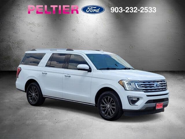 2020 FORD Expedition