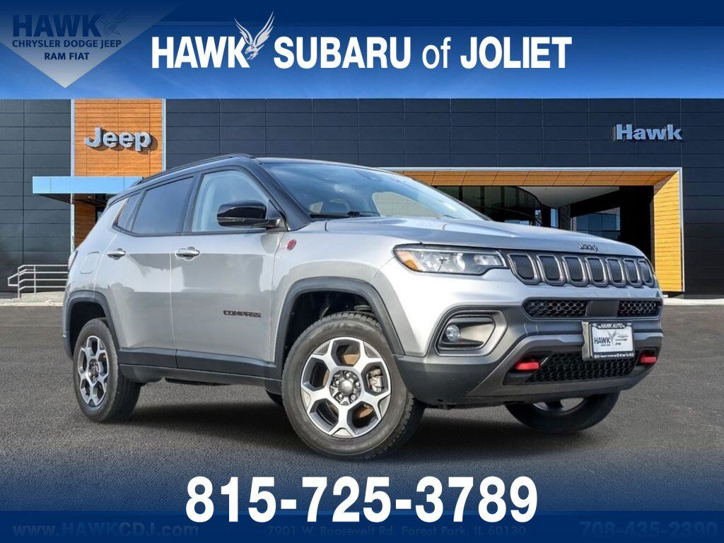 2022 JEEP Compass