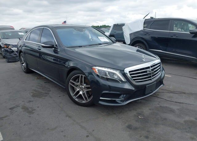 2014 MERCEDES-BENZ S-Class