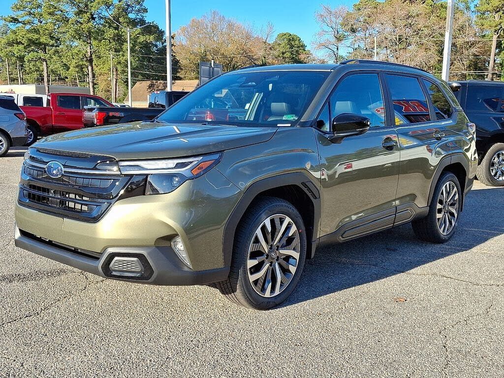 2026 SUBARU Forester